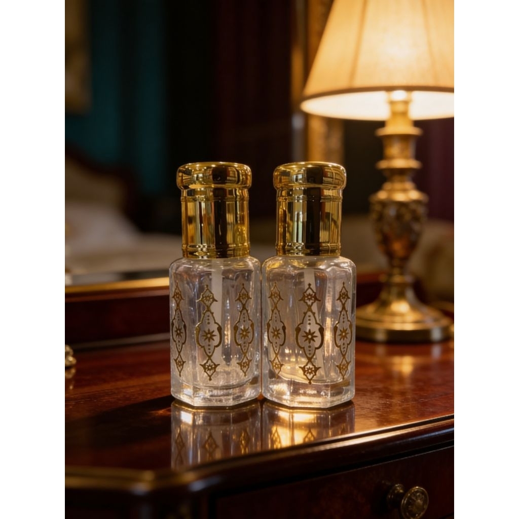 Botol Tola Batik 3ml (BARU) SETS) STICK