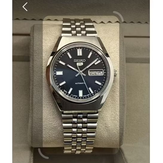 jam tangan Seiko automatic original