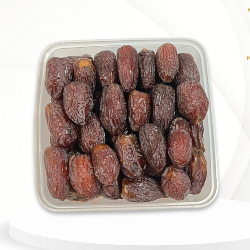 Kurma Medjool Premium Palestina / Kurma Medjool Palestine Jumbo Premium Shabani kurma