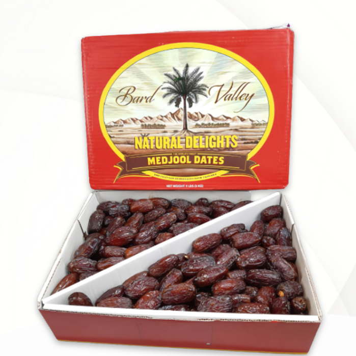Kurma Medjool Premium Jumbo 5kg / Medjool Natural Delight 5kg / Shabani kurma