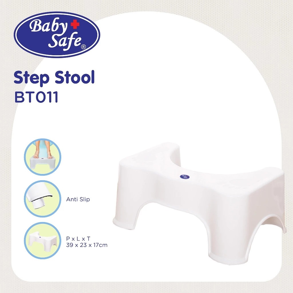 BabySafe - BT011 - Step Stool