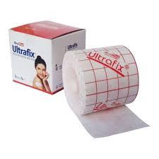 Ultrafix Perban Luka Putih Plester Putih Untuk Luka