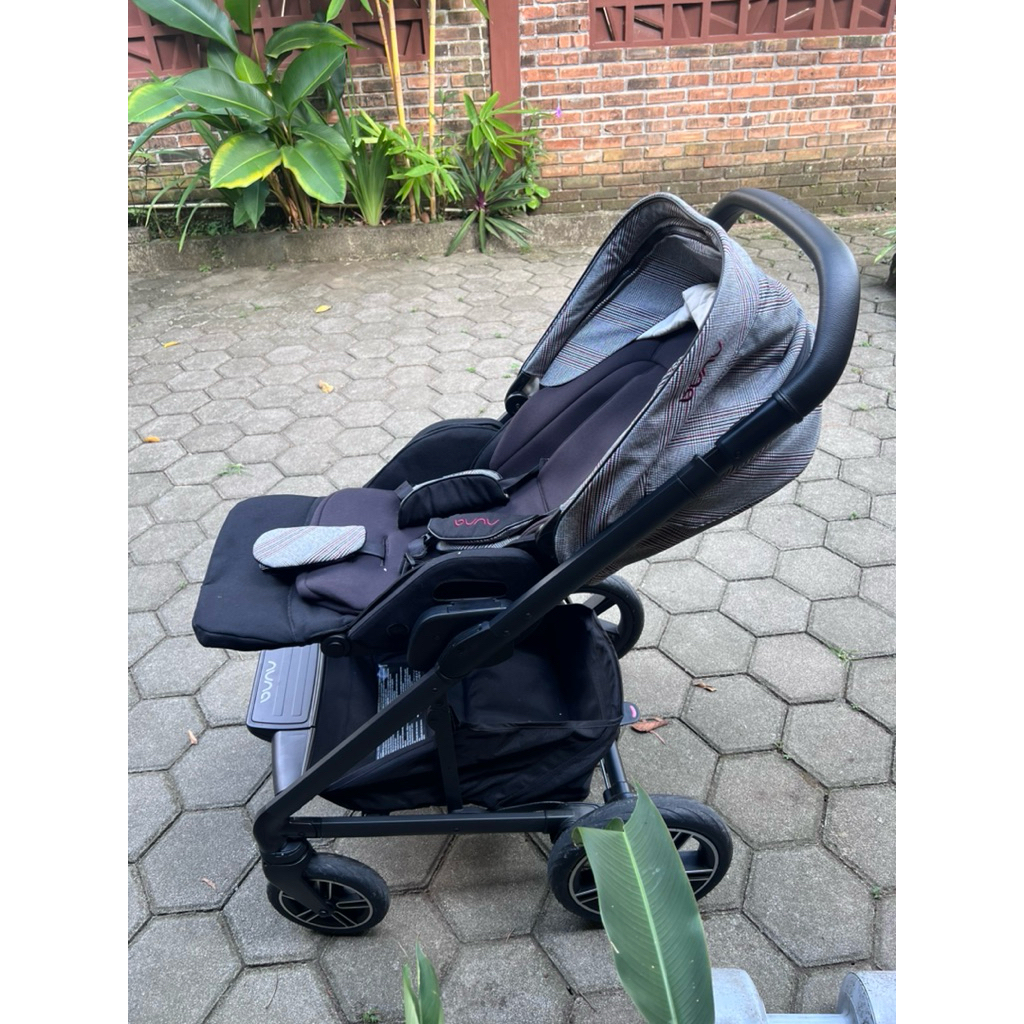 stroller nuna mixx next