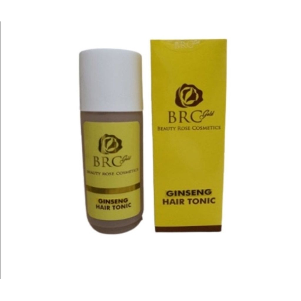 BRC Gold Hair Tonic 120ml