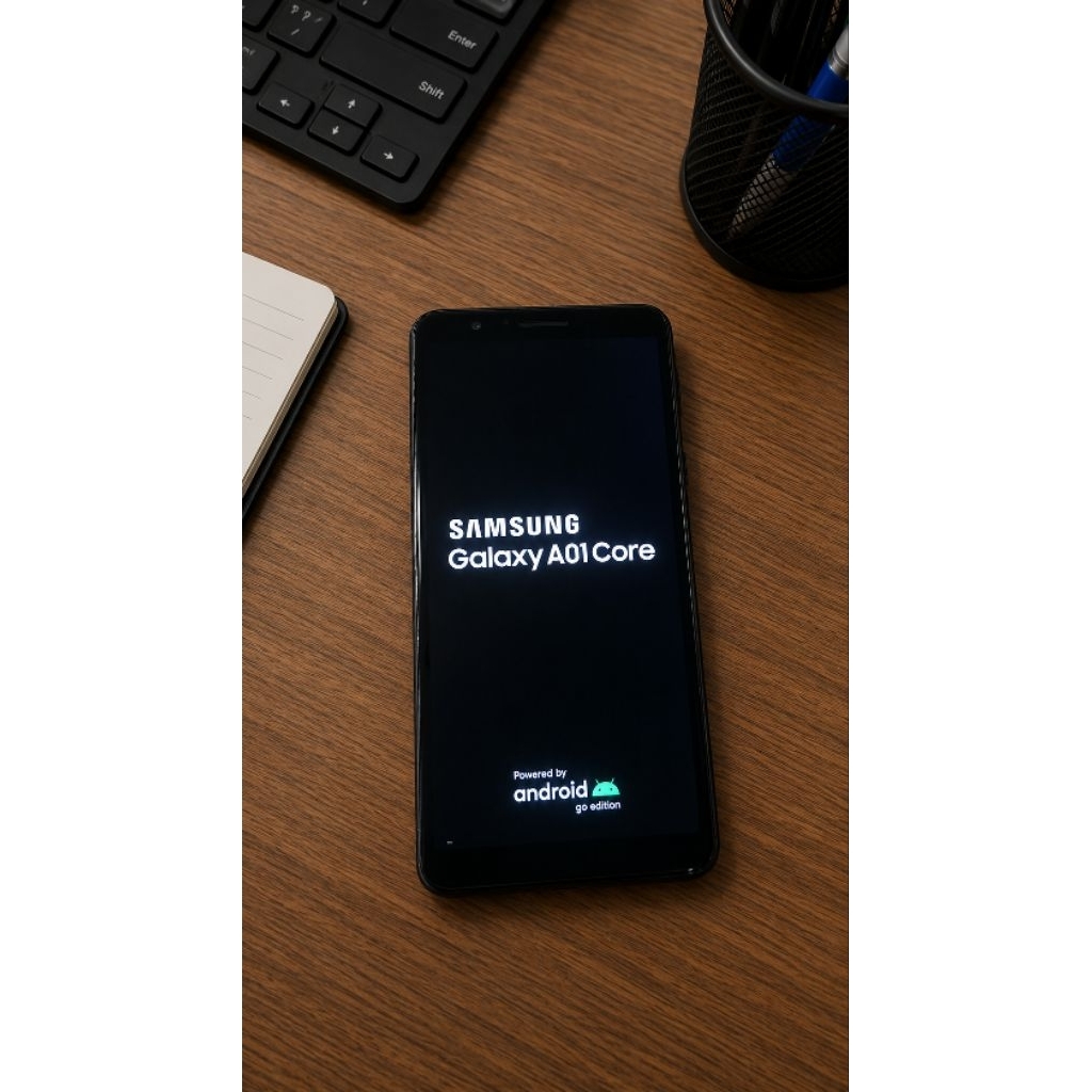 Samsung A01 core Ram 2gb/32gb second Normal siap pakai