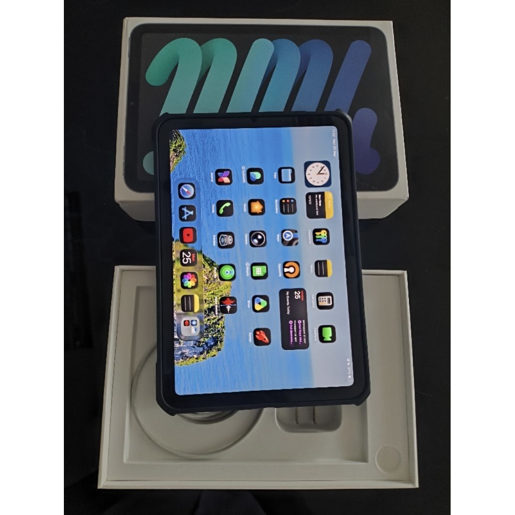 iPad mini 6 4/64 seken second Full set Normal