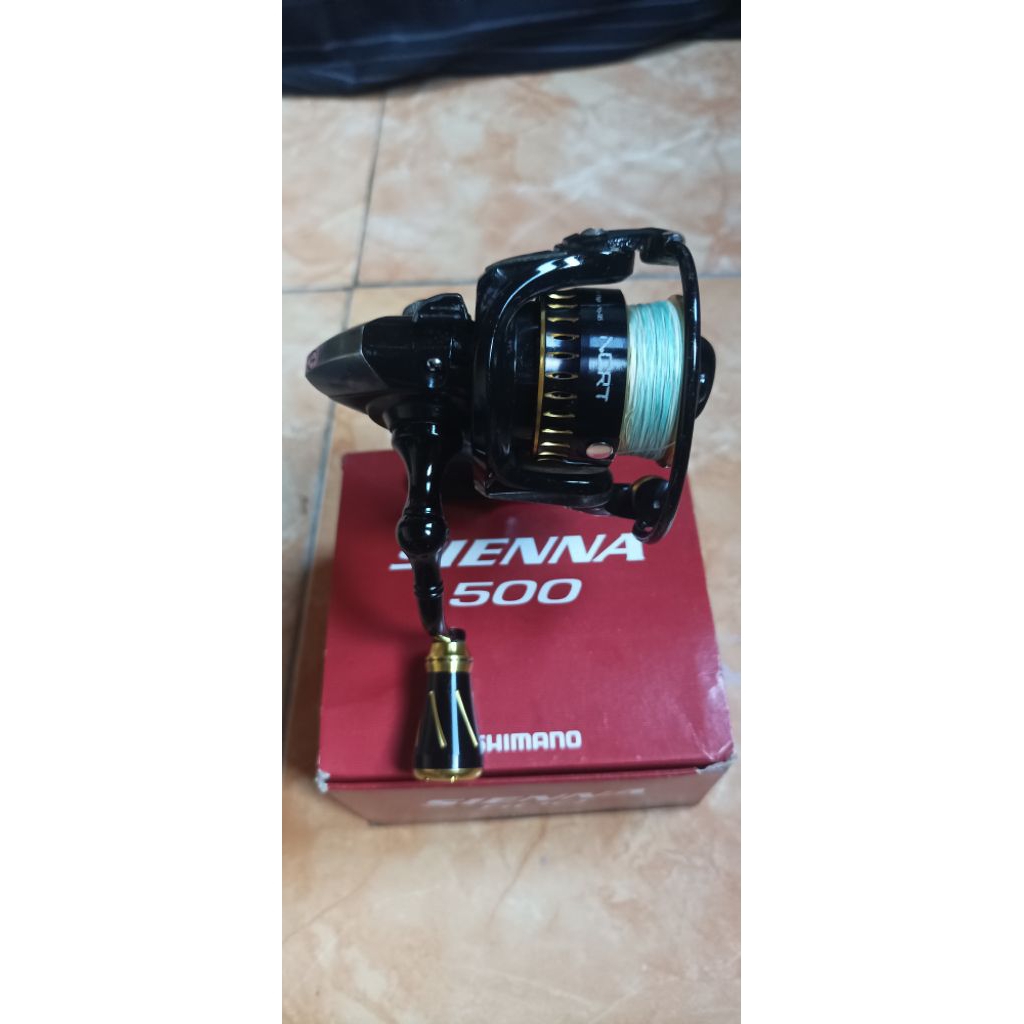 Reel Ryobi Ultra Power HPX 1000