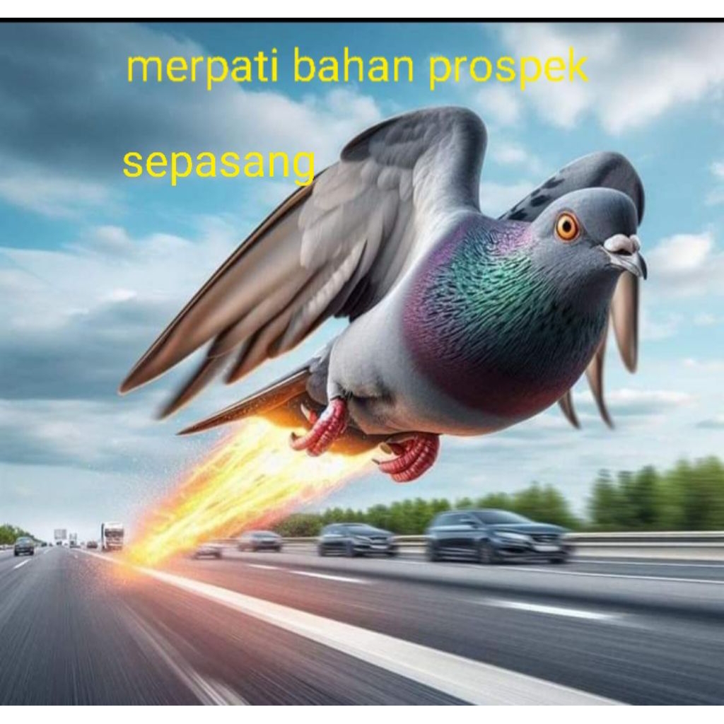 merpati grosir giringan 1pasang