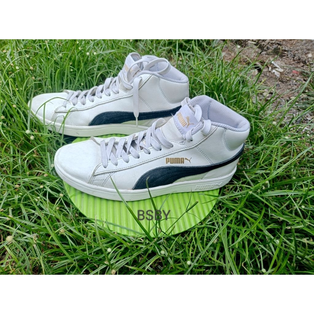 Sepatu Puma Smash V2 Mid