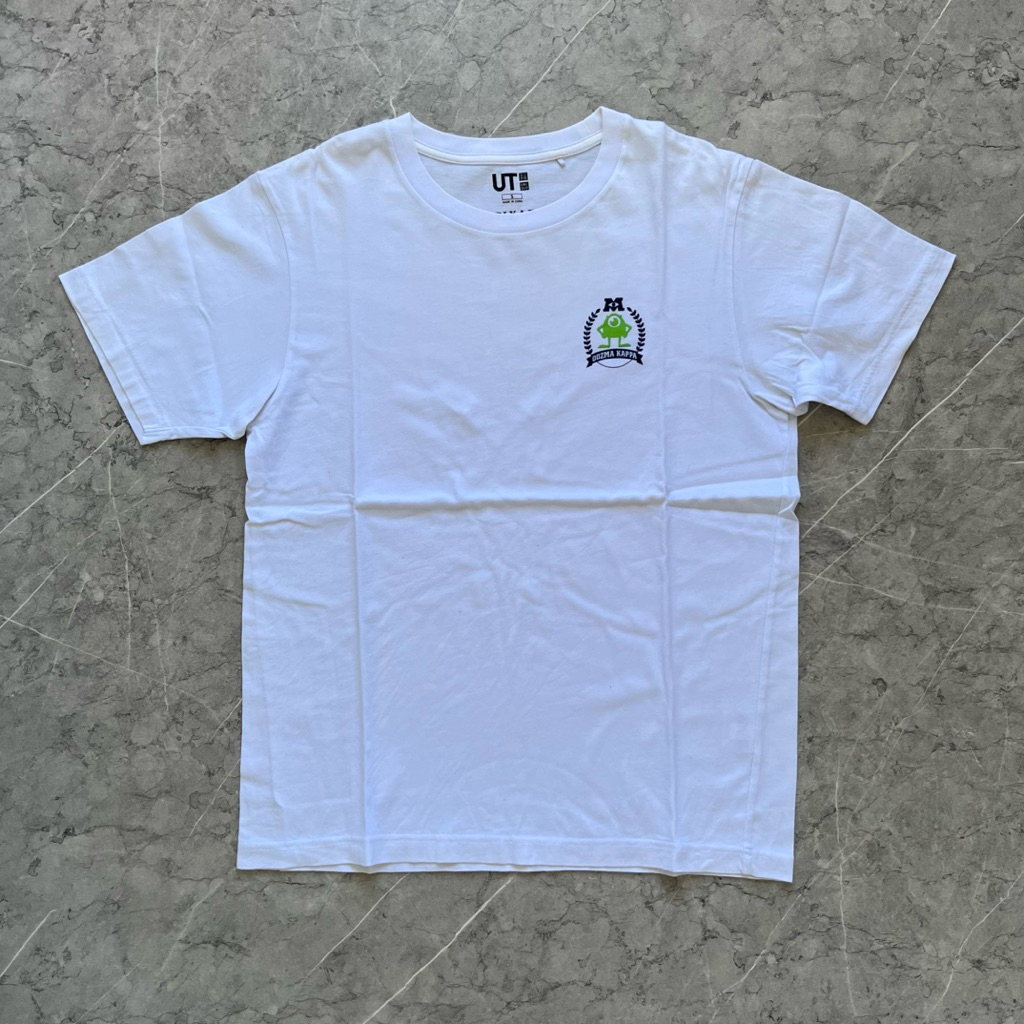 KAOS UNIQLO x PIXAR SECOND