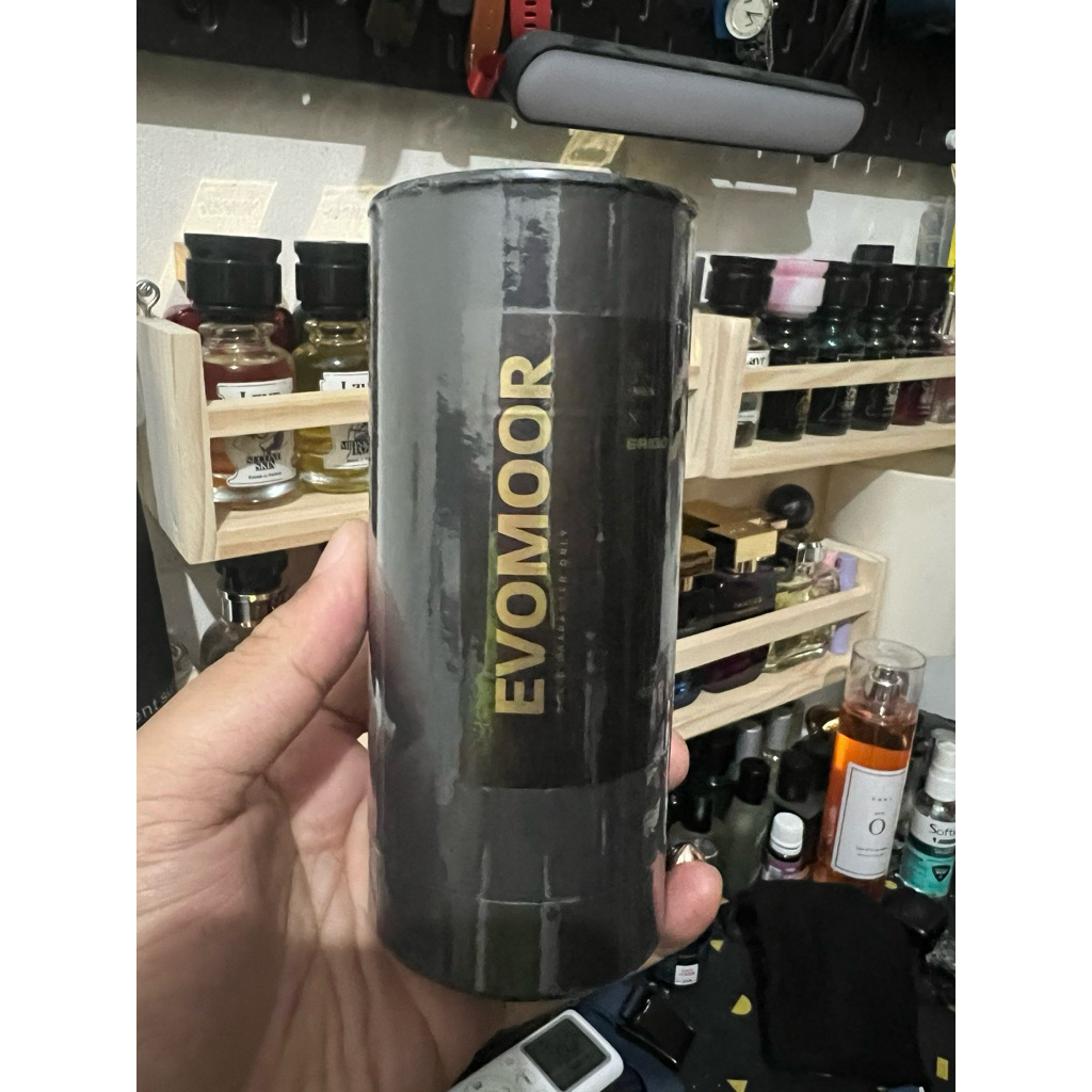 Parfum MS Glow Men Erigo Evomoor 100ml