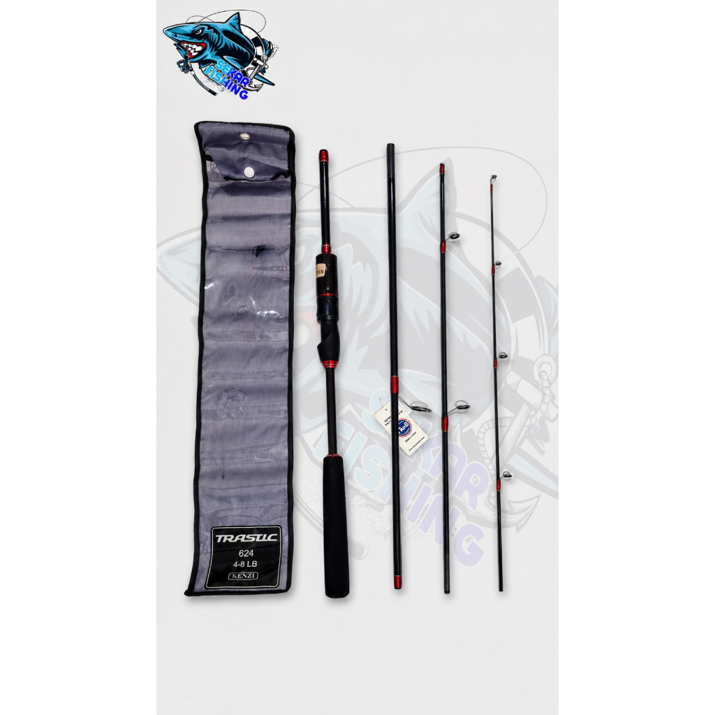 JORAN KENZI TRASTIC XT 624 SPINNING | JORAN PANCING