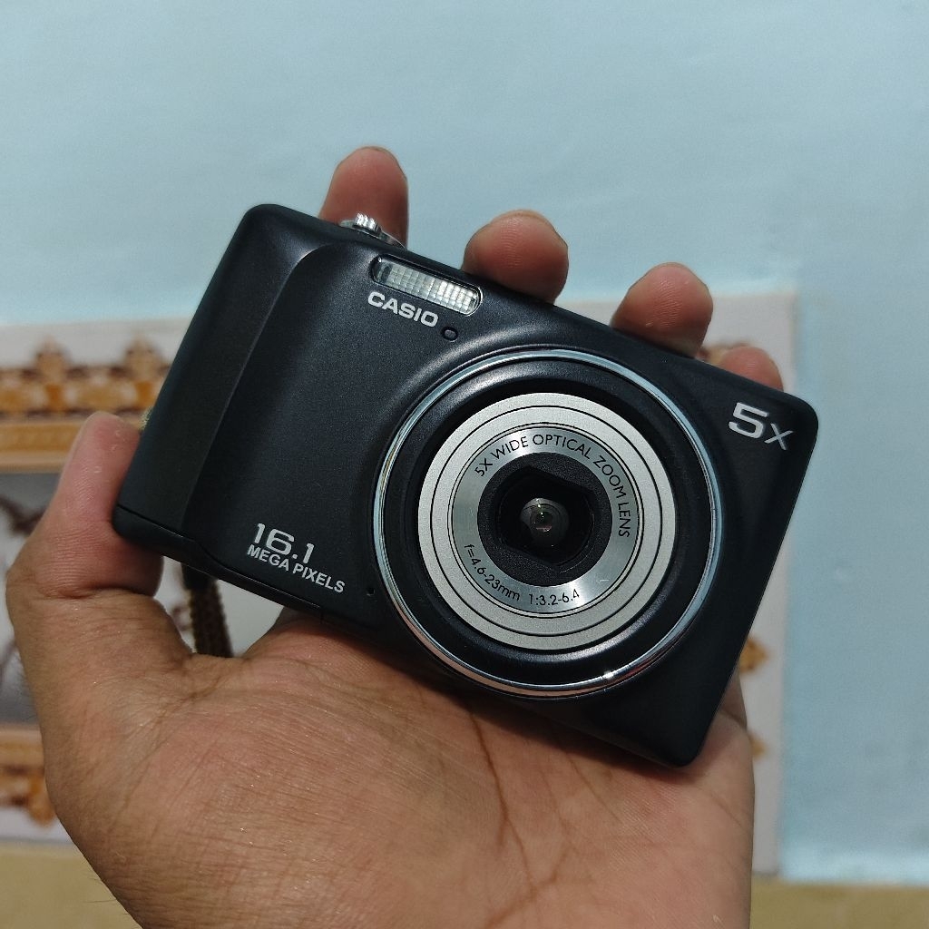 Kamera Digital Second Normal Pemakaian