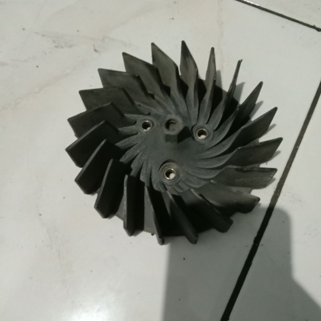 kipas magnet suzuki spin