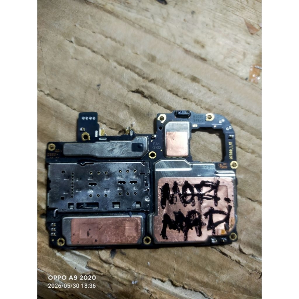 MESIN OPPO A57 2022 ORIGINAL MATI TOTAL