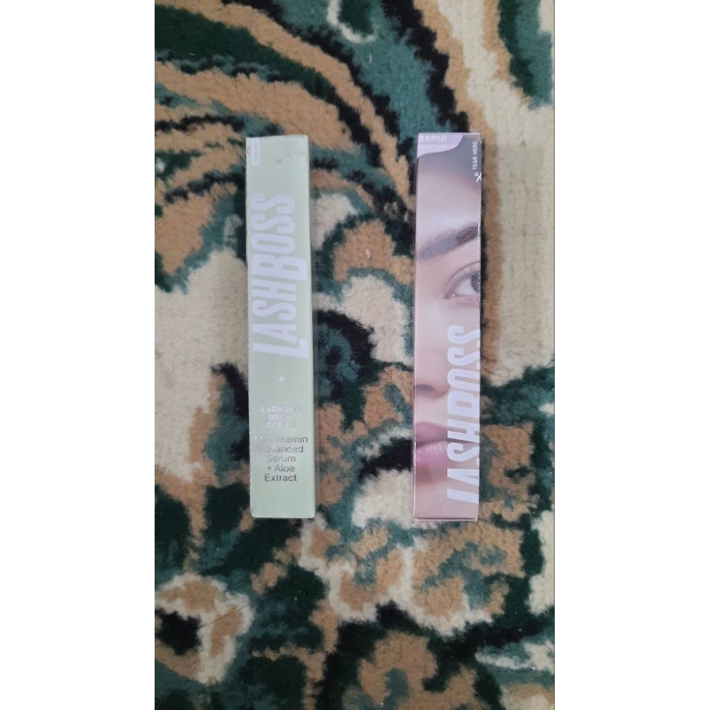 Lash Boss Serum