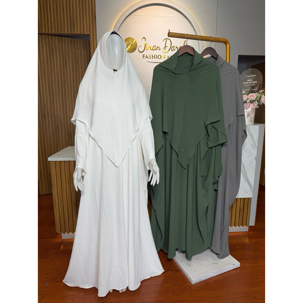 Azizah | Gamis Set