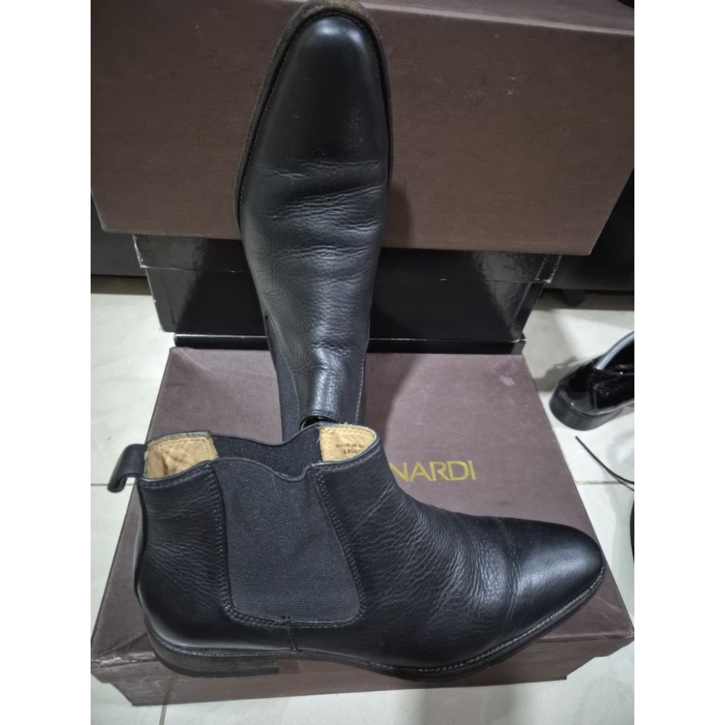 Mario Minardi Shoes