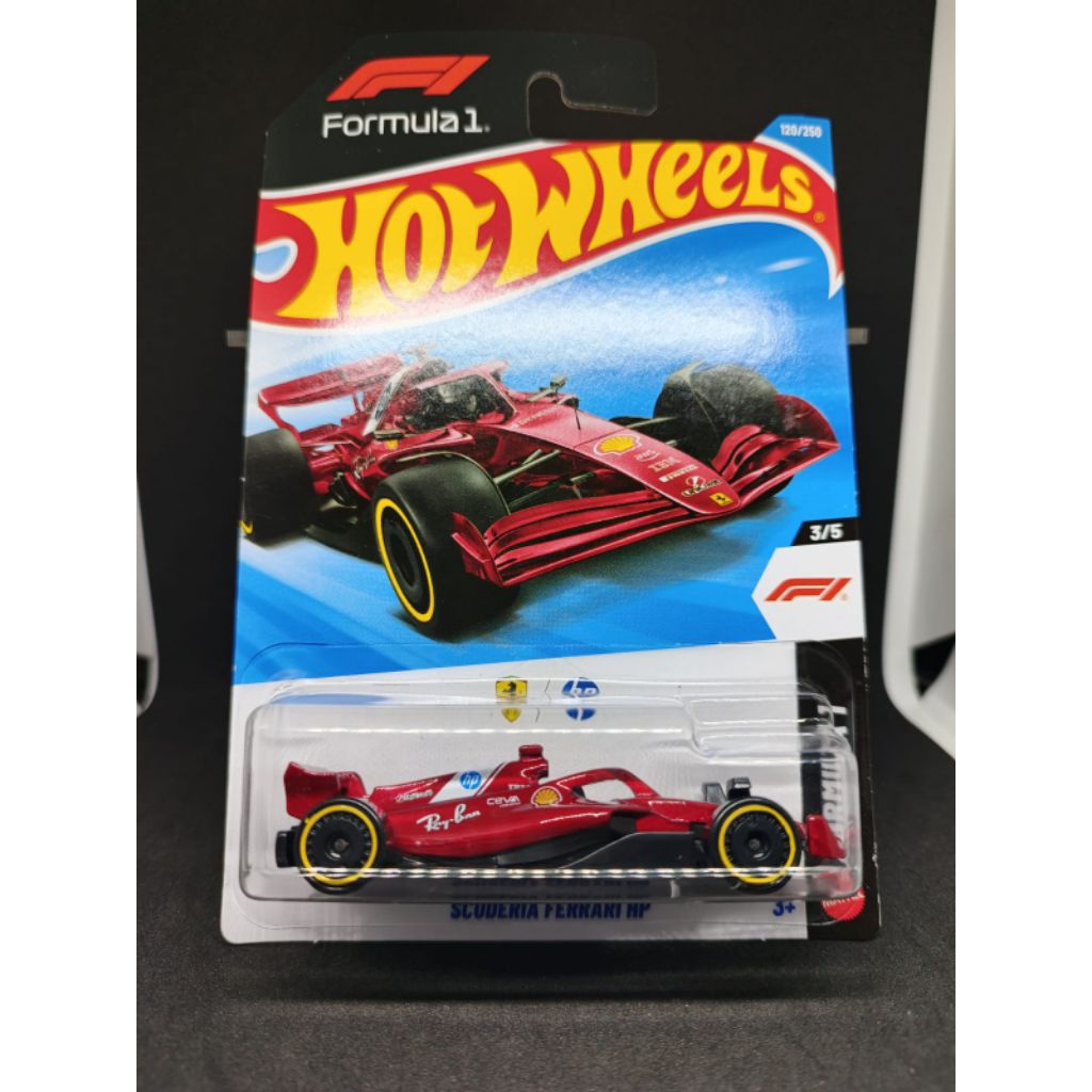 Hot Wheels F1 Scuderria Ferrari