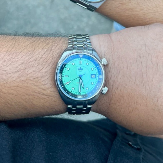 jam tangan phoibos rare