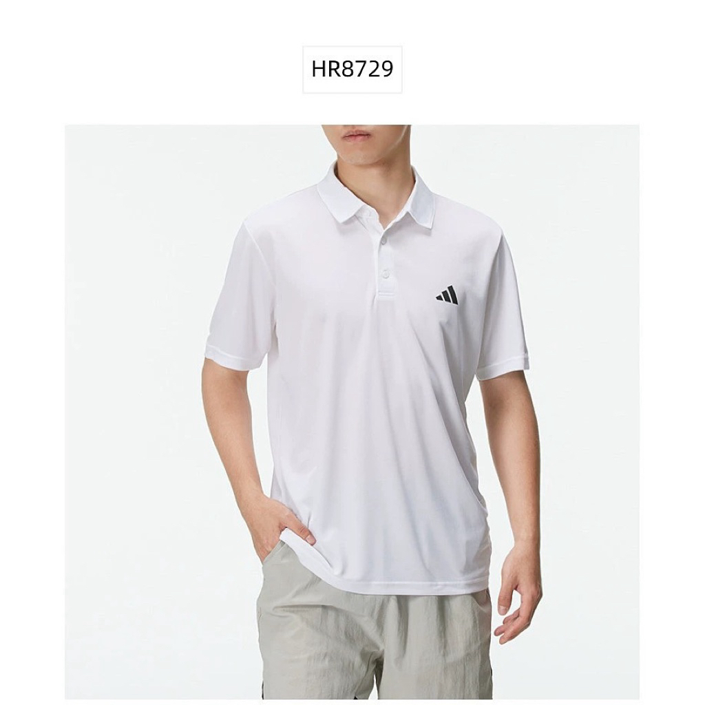 Adidas Polo Shirt Mens / Original Adidas / Baju Tenis Polo Adidas Murah