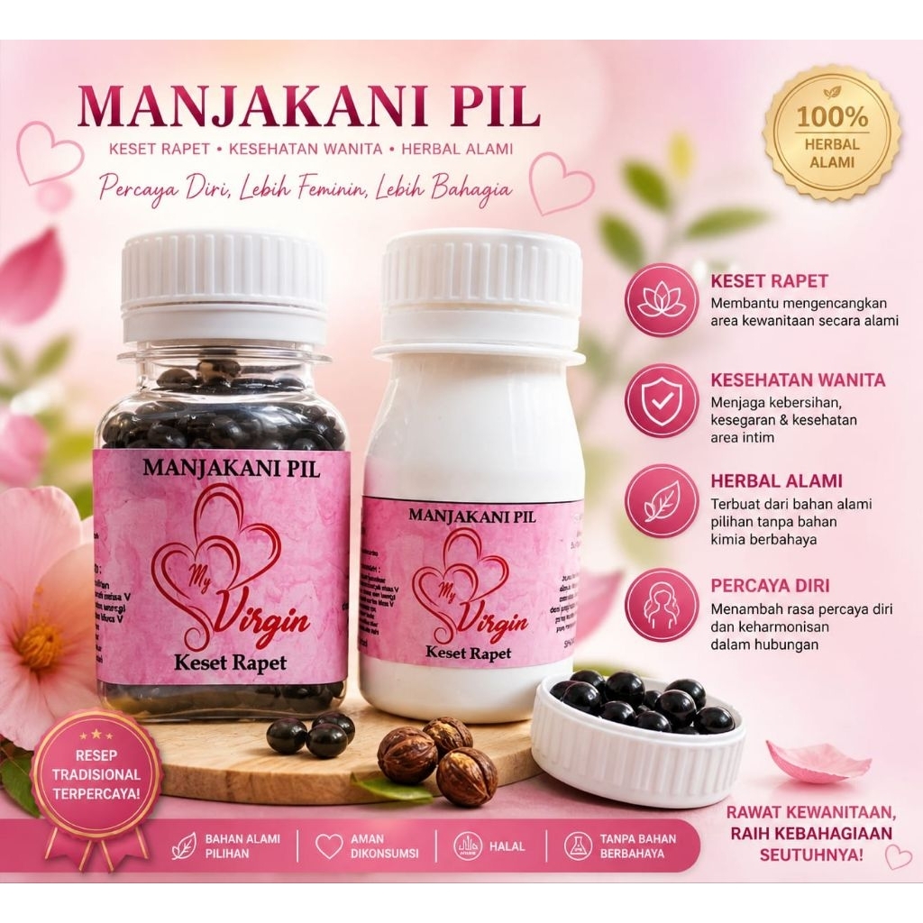 Manjakani pil