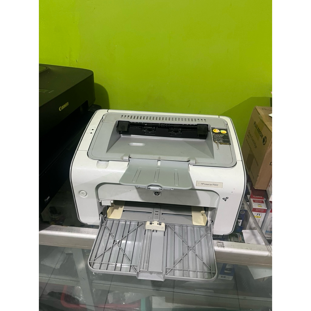 printer HP Laserjet P1102