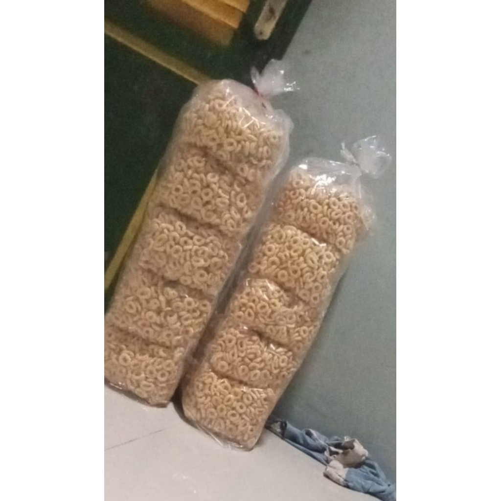 Slondok bawang gurih