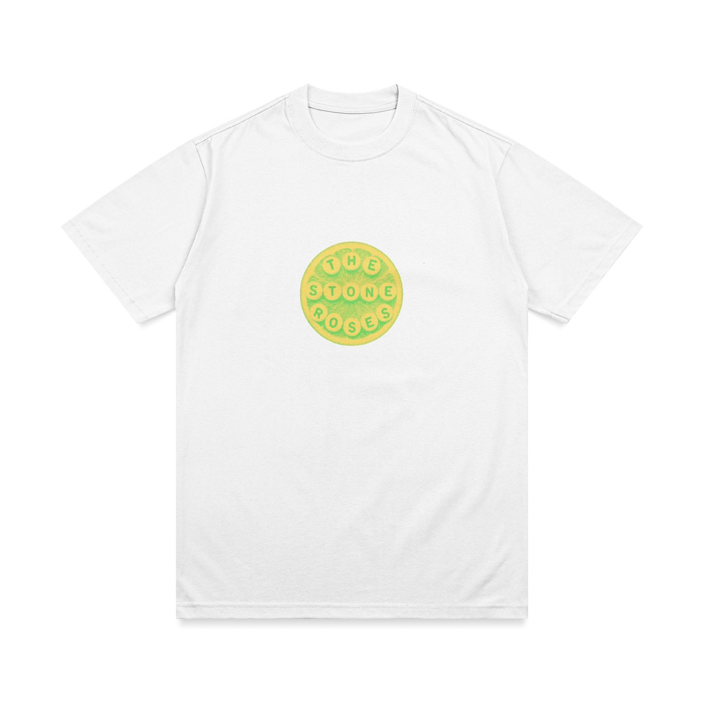 THE STONE ROSES T-SHIRT