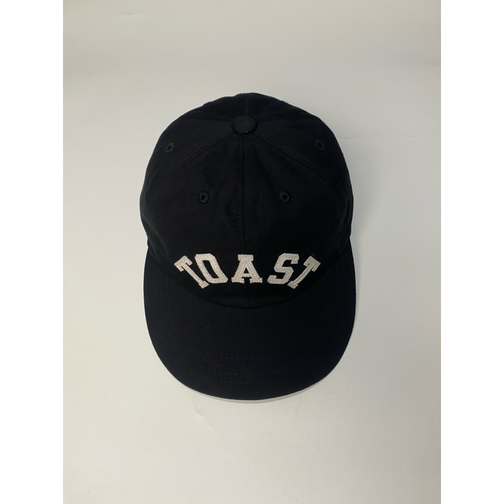 TOPI TOAST 6 PANEL VISOR PENDEK