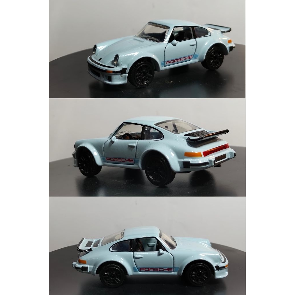 majorette Porsche 934