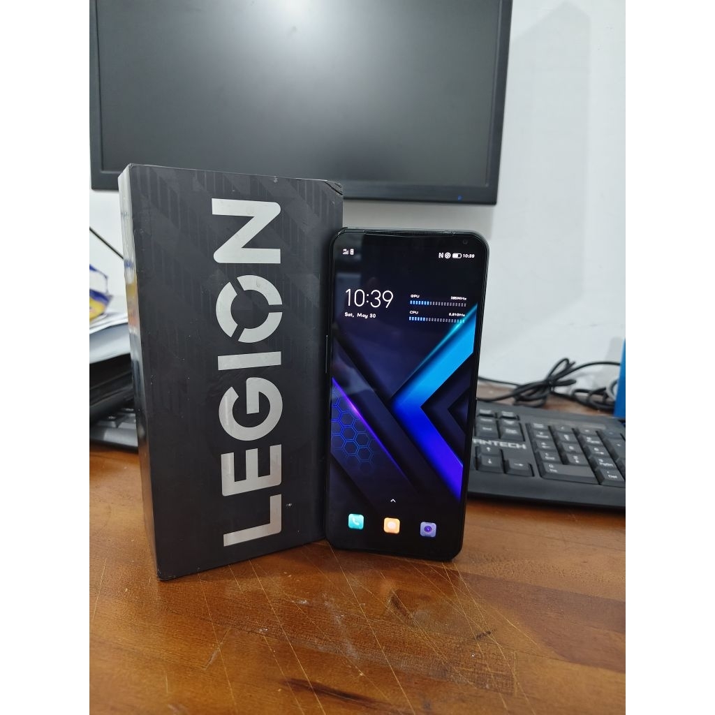 Lenovo Legion Y90 Gaming Phone 18GB/640GB - SSD Dual Storage