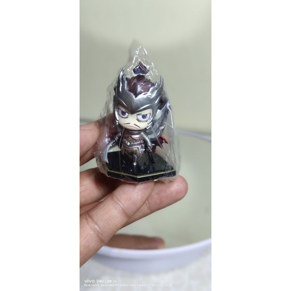 Oda Nobunaga koleksi One Coin Grande Figure Collection Kotobukiya Sengoku Basara
