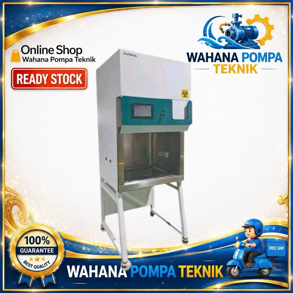 FAITHFUL class II A2 biosafety cabinet model FS-950IIA2 1600W Biosafety Cabinet Class II A2 | BSC Cl