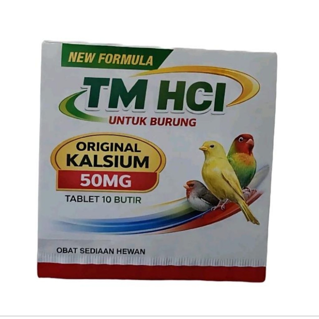 TAM HCI Stamina burung puyuh