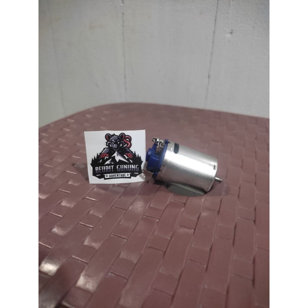 Dinamo 370 Stong Magnet untuk RC MN WPL
