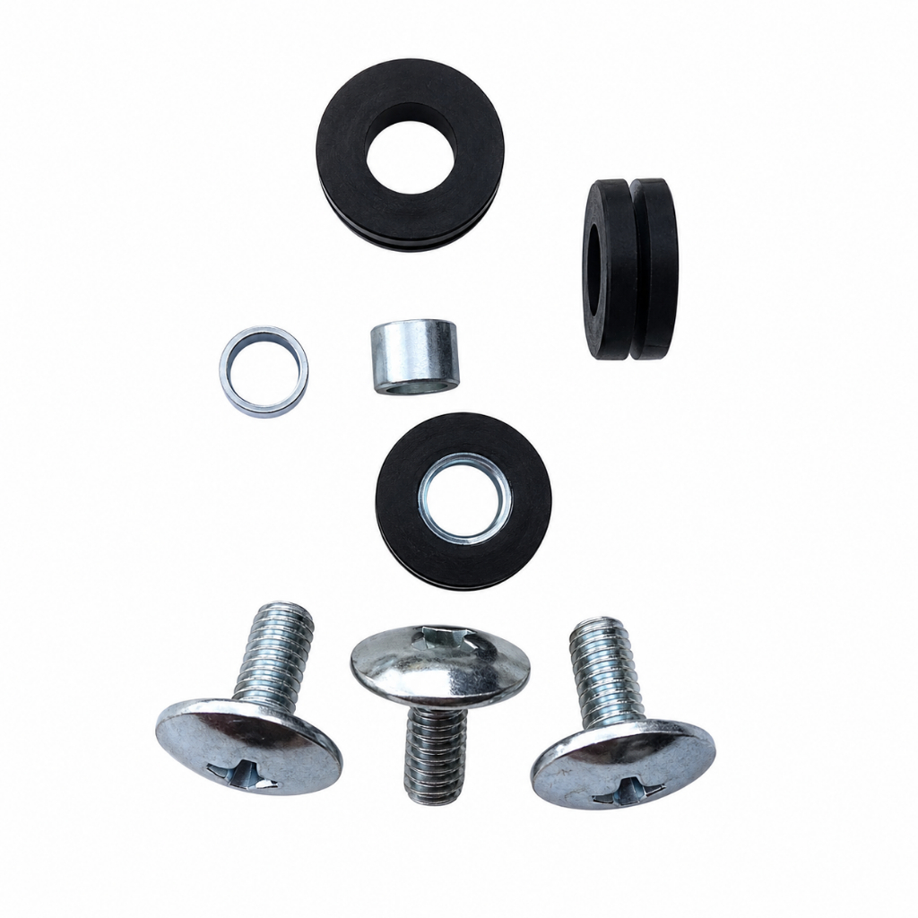 Baut Set Cover Knalpot Samping  Tiger Revo