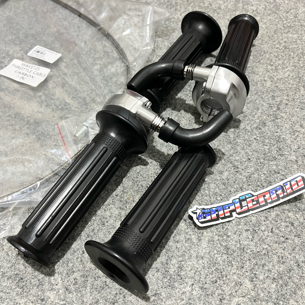 Gas Rm Mini Include Tali Gas Serat Original Thailand