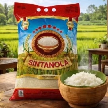 BERAS SINTANOLA 5 KG