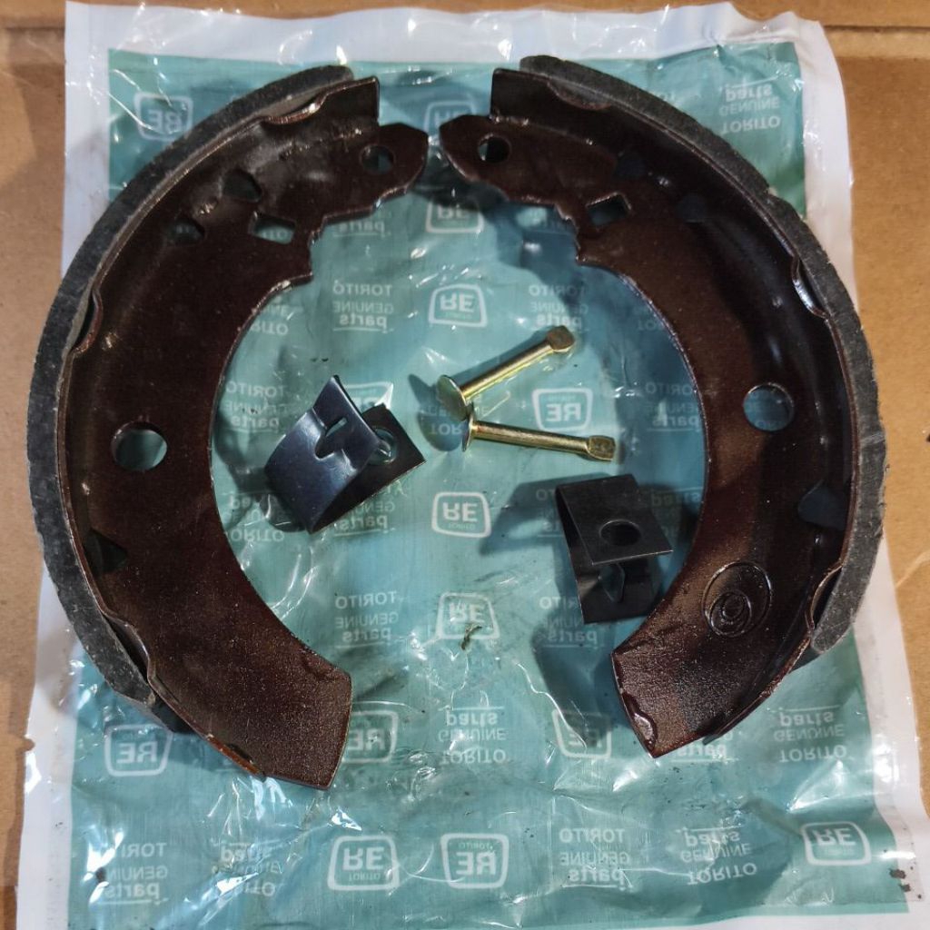KAMPAS REM BAJAJ RE RODA TIGA RE175 /RE 205 / FL BAJAJ RODA 3