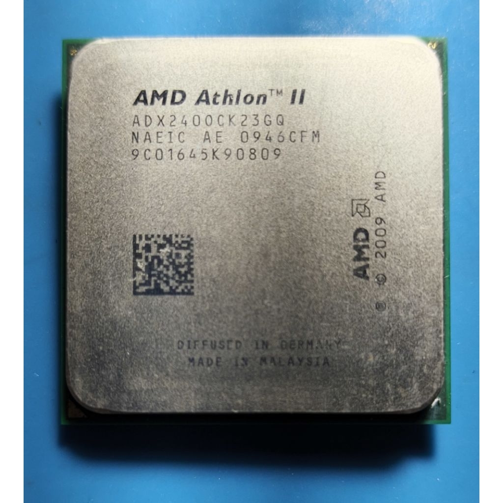 AMD Athlon II X2 240
