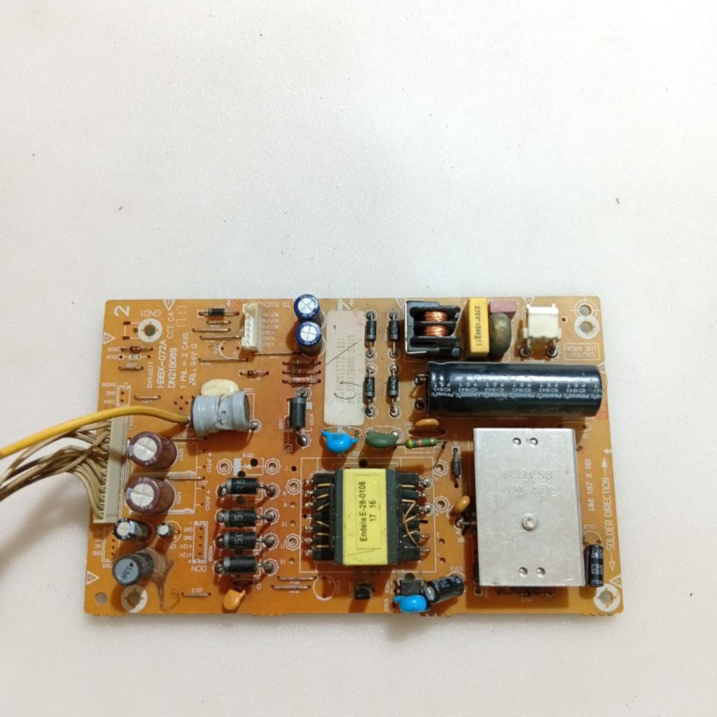 PSU POLYTRON PLD32T7511 - POWER SUPPLY REGULATOR TV POLYTRON PLD32T7511