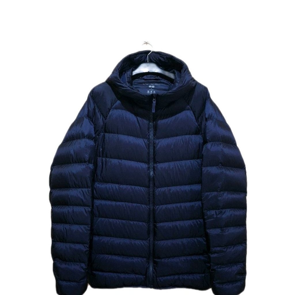 uniqlo ultralight down 3d cut