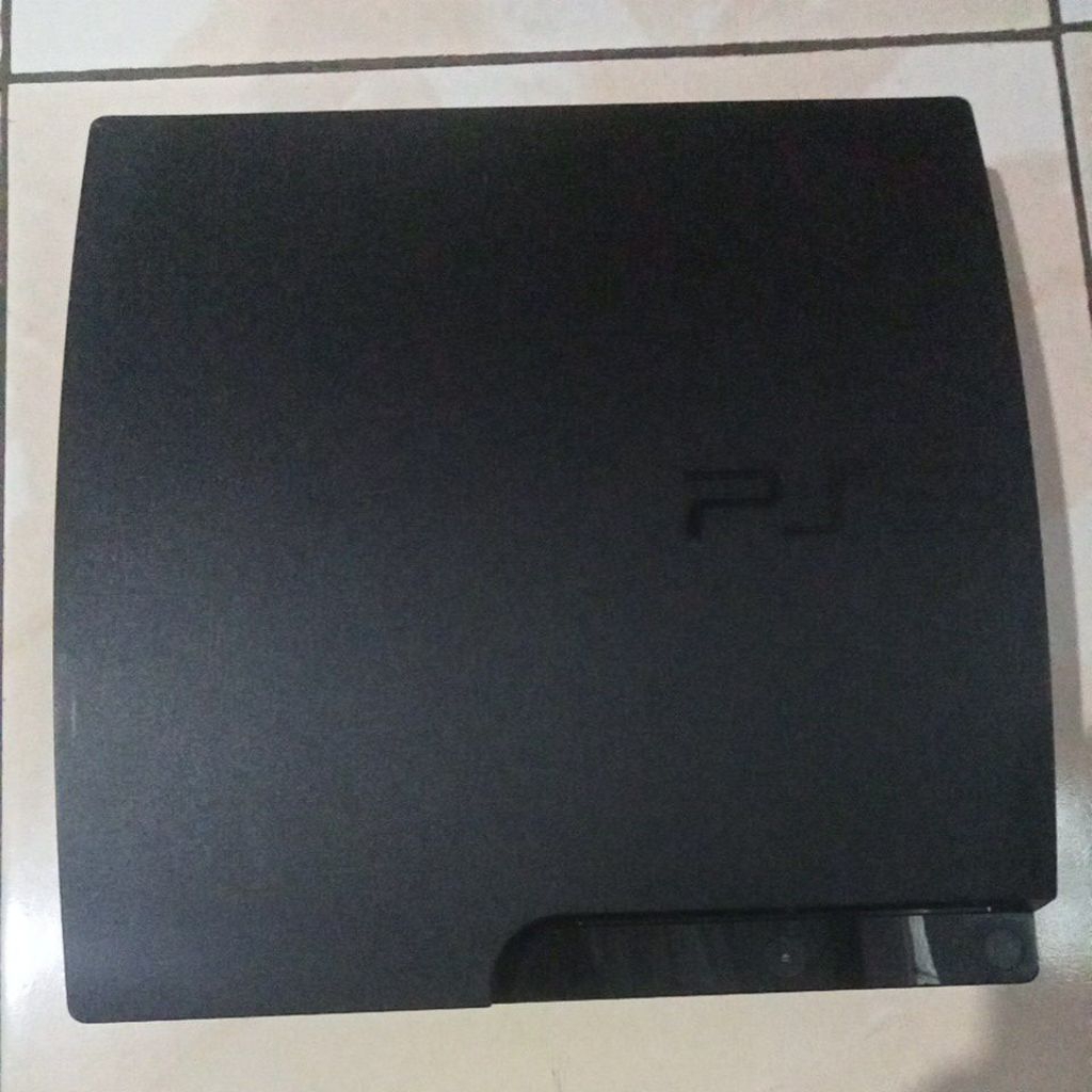 Playstation 3 Slim