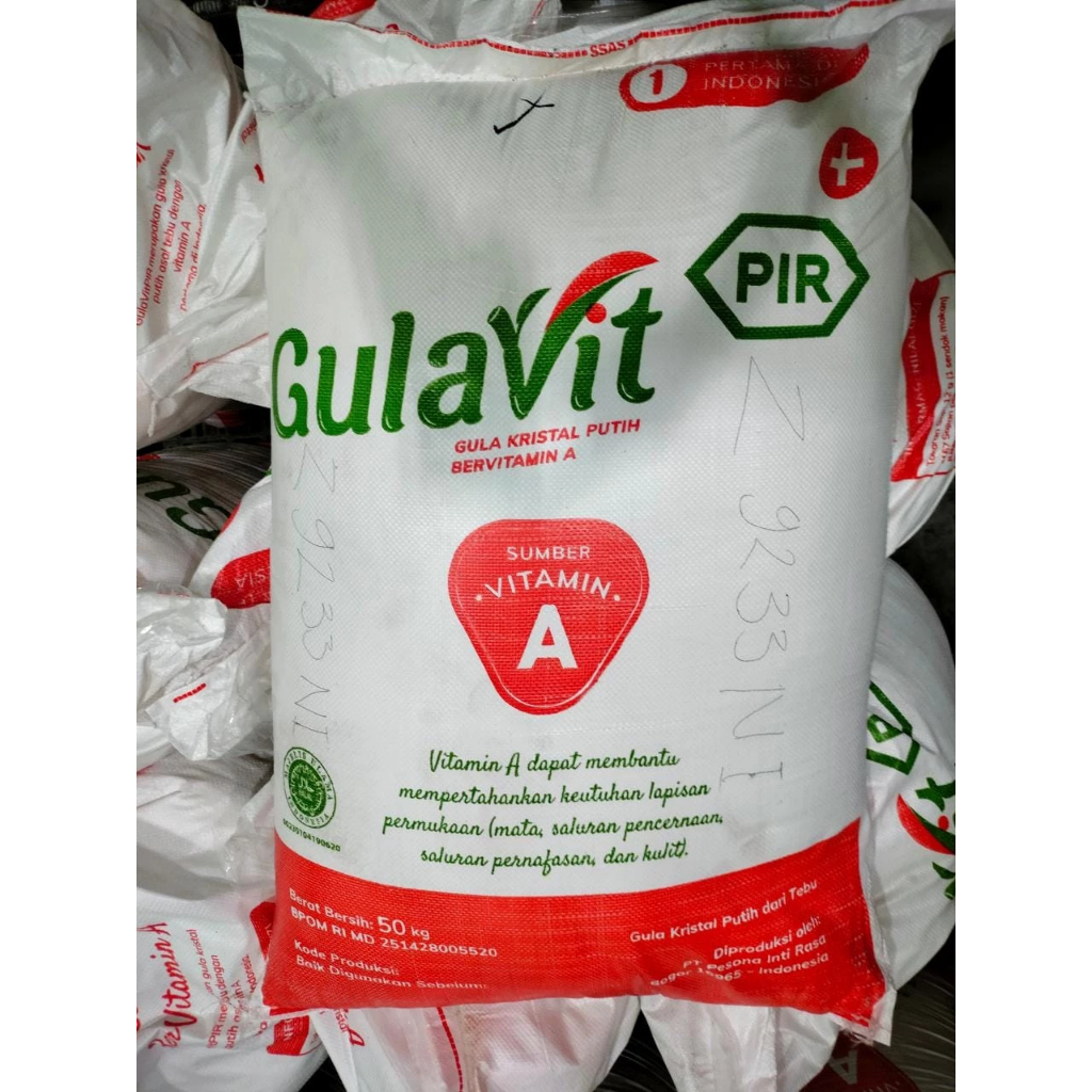 GulaVit Kiloan 250Gram
