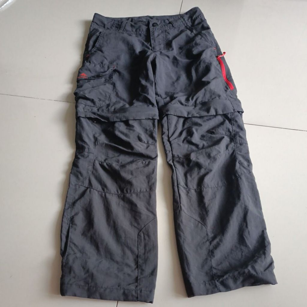 Quechua Celana Outdoor sz 8-10 Tahun