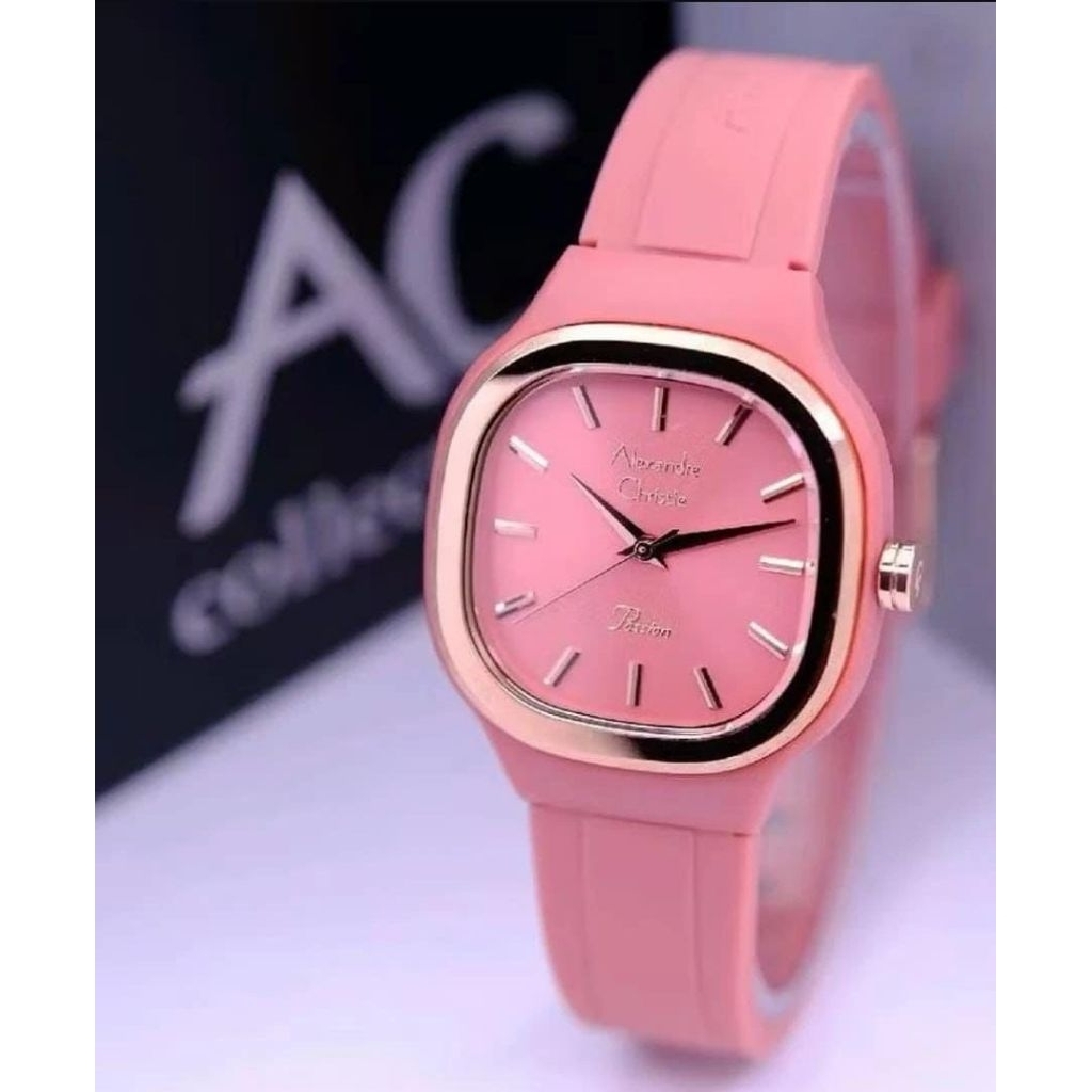 Jam Tangan Wanita Alexandre Christie ACF 2B77