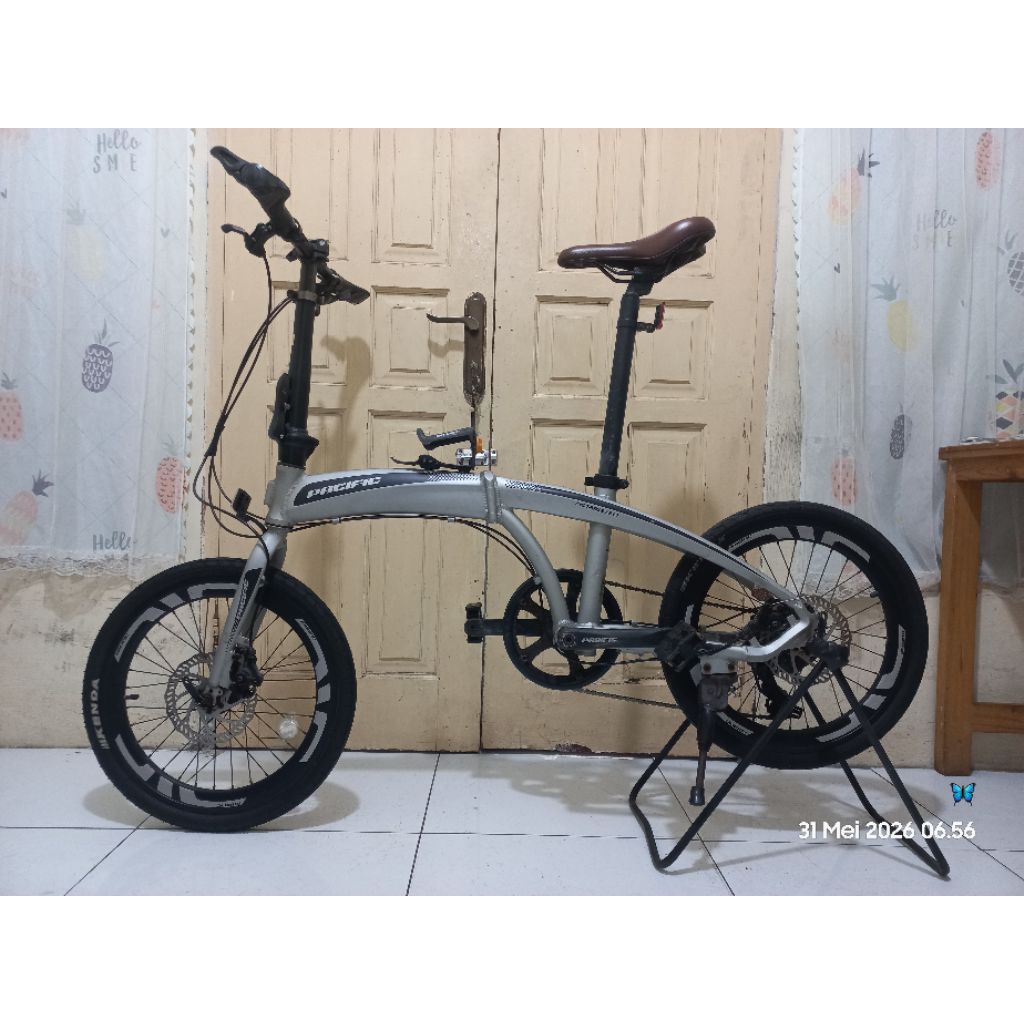 sepeda Pacific Noris 2.0 second