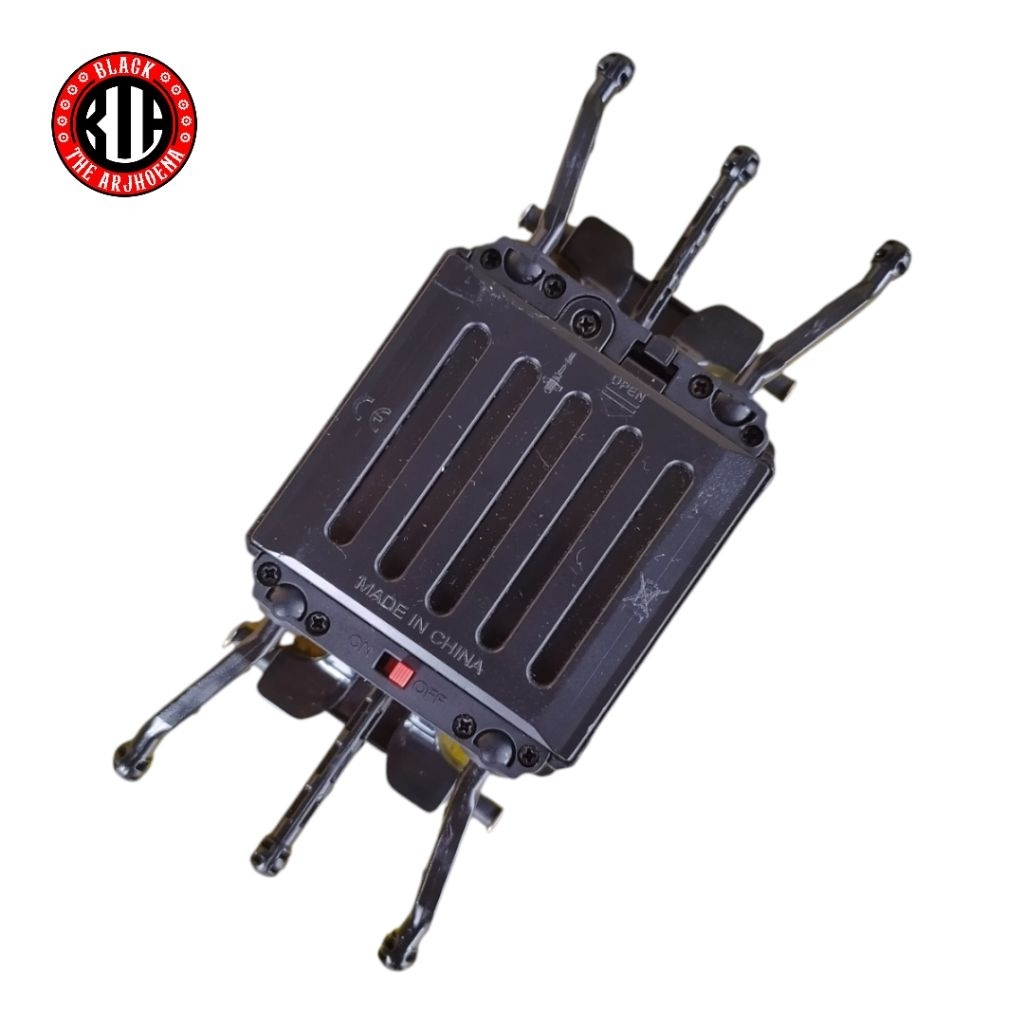 RC QD RTR Sedan Remote Control 1:12