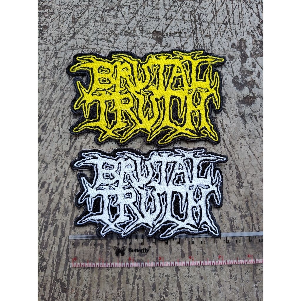 patch brutal truth